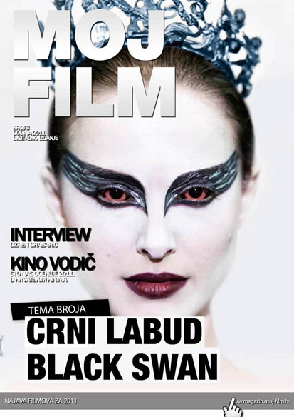 MOJ FILM MAGAZIN / BROJ 3 / GODINA 2010