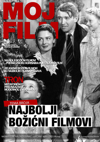 MOJ FILM MAGAZIN / BROJ 2 / GODINA 2010